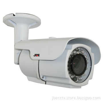 700TVL Weatherproof IR Varifocal Camera with 1/3-inch Sony and PAL/NTSC System